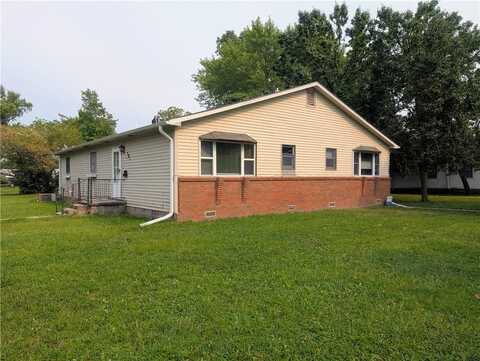 501 S Buckeye Street, Iola, KS 66749
