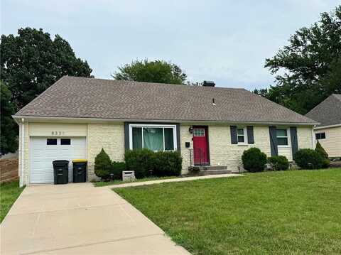 8331 Beverly Drive, Overland Park, KS 66207