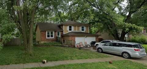 625 E Colleen Drive, Gardner, KS 66030