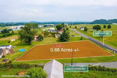 0 AIRPORT RD, BRIDGEWATER, VA 22812