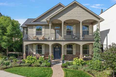 3655 N Willowbar Way, Garden City, ID 83714