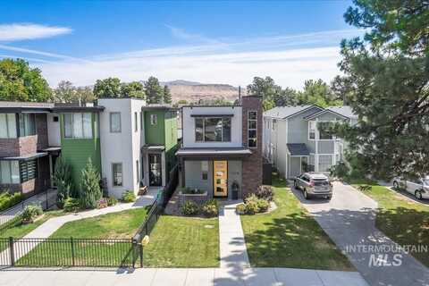 1510 S Colorado Avenue, Boise, ID 83706