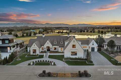 6636 N Spurwing Lane, Meridian, ID 83646