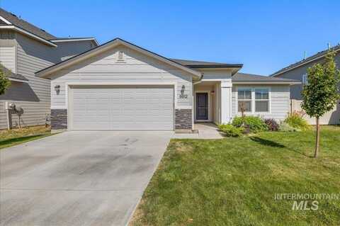 6612 S Nordean Ave, Meridian, ID 83642