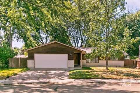 4017 S Minuteman Way, Boise, ID 83706