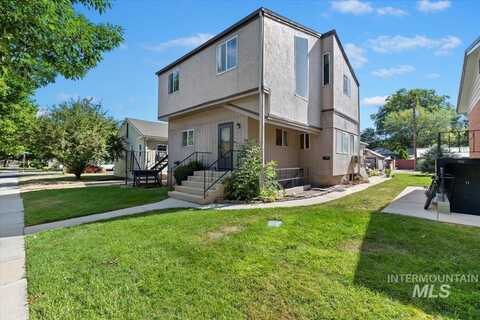 1316 N 8th St, Boise, ID 83702