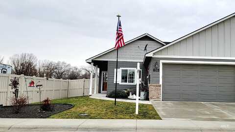 805 N 14th St, Payette, ID 83661