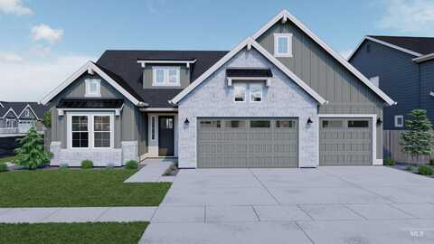 2500 E Tenzing Dr, Meridian, ID 83642