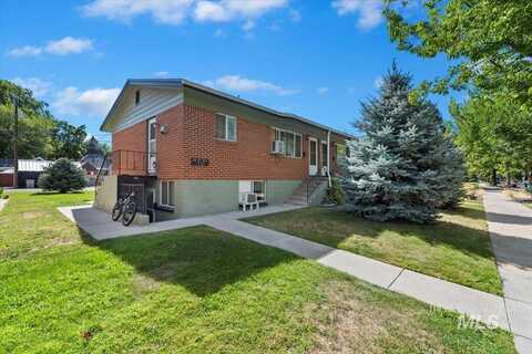 1310/1312 N 8th St, Boise, ID 83702