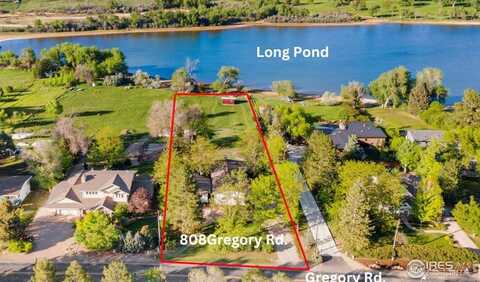 808 Gregory Rd, Fort Collins, CO 80524