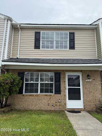 518 Myrtlewood Circle, Jacksonville, NC 28546