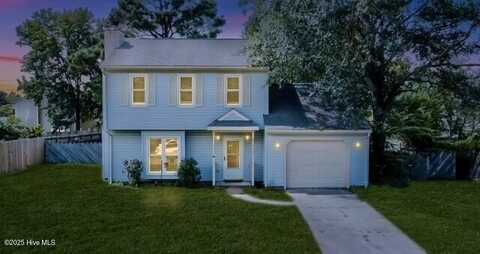 203 Palamino Trail, Jacksonville, NC 28546