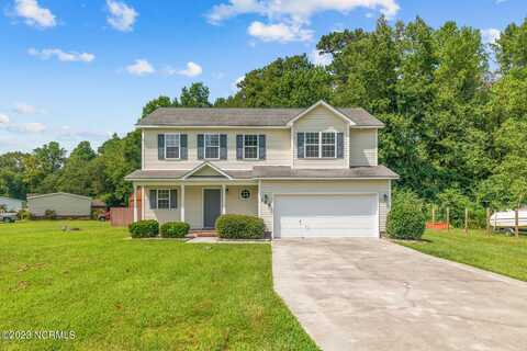 156 Baysden Road, Chinquapin, NC 28521