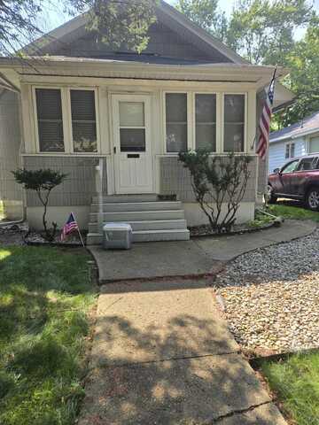 626 Chester, Jackson, MI 49203