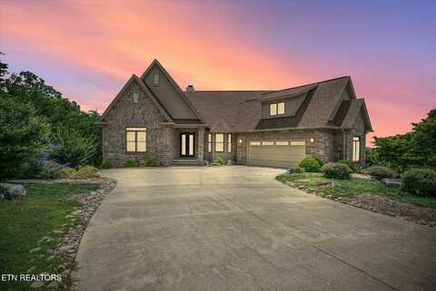 61 Bluff View Court, Crossville, TN 38558