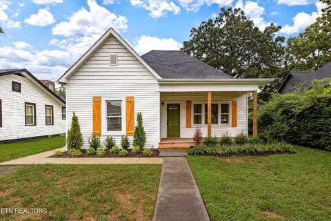 411 E Springdale Ave, Knoxville, TN 37917
