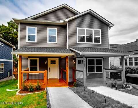 305 E Woodland Ave, Knoxville, TN 37917