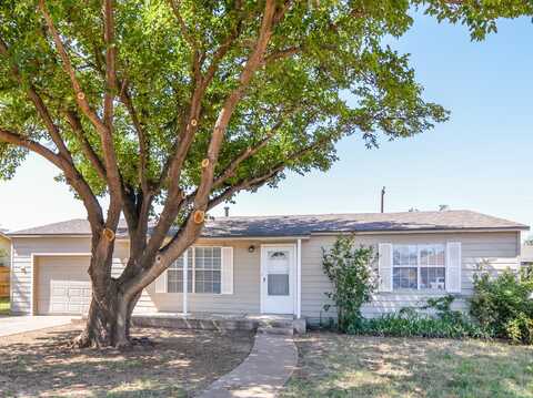 4826 7th Street, Lubbock, TX 79416
