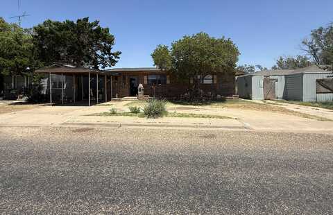 207 Hickory Street, Levelland, TX 79336