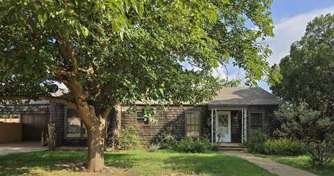 807 N 12th Street, Lamesa, TX 79331