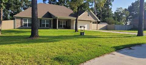 1107 RED OAK LANE, Diboll, TX 75941