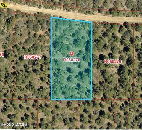 72 Brownwood Road, Timberon, NM 88350