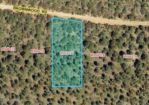 68 Brownwood Road, Timberon, NM 88350