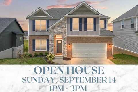 709 Shaker Drive, Richmond, KY 40475