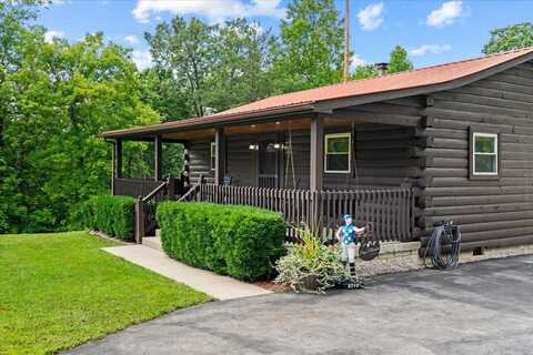2715 Furnace Road, Stanton, KY 40380