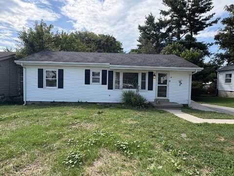 119 Hillcrest Avenue, Lancaster, KY 40444