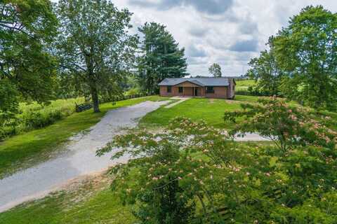 477 Wildcat Ridge Lane, Rogers, KY 41365