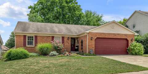 3512 Windrush Circle, Lexington, KY 40503