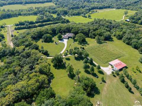 748 N 1851 Diagonal Road, Lecompton, KS 66050