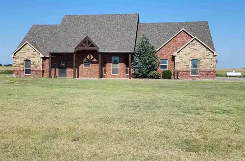 2470 NE 135TH, LAWTON, OK 73507