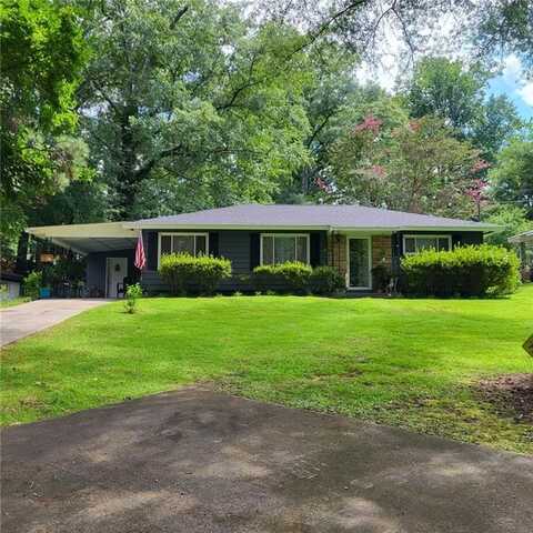 909 N 13TH STREET, LANETT, AL 36863