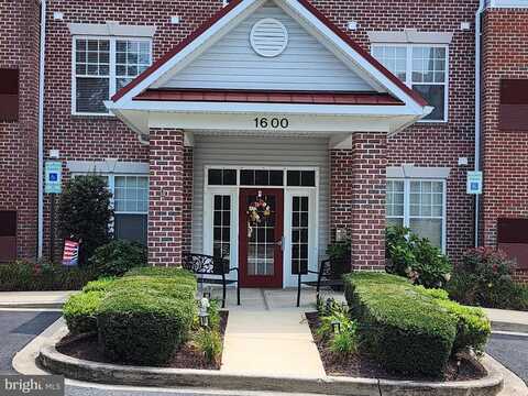 1600 MARTHA CT #301, BEL AIR, MD 21015