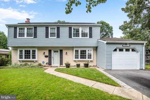 4918 RIDGEVIEW LN, BOWIE, MD 20715