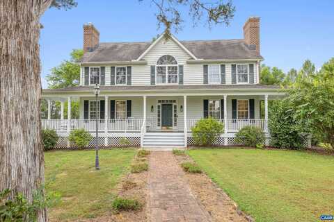 3320 LONG ACRE RD, Palmyra, VA 22963