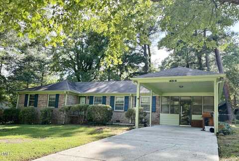 undefined, Durham, NC 27707