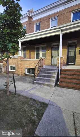 2735 E PRESTON ST, BALTIMORE, MD 21213