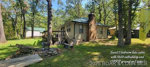 12305 NE 1240 Private Road, Out Of Area (LOBR), MO 64776
