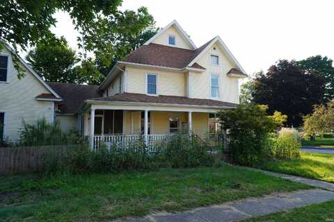 105 Tippecanoe Street, Battle Ground, IN 47920