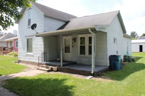 310 N Indiana Street, Remington, IN 47977