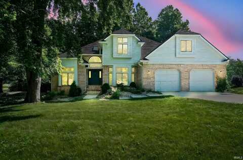 603 Knoll Wood Lane, Greentown, IN 46936
