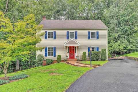 3608 Surrey Lane, Lynchburg, VA 24503