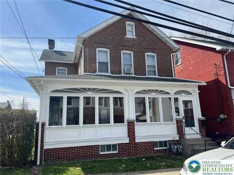 132 S 4th Street unit: 1St Floor, Emmaus Boro, PA 18049