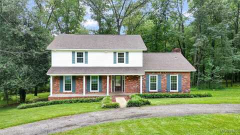701 Ridgedale Lane, Deatsville, AL 36022