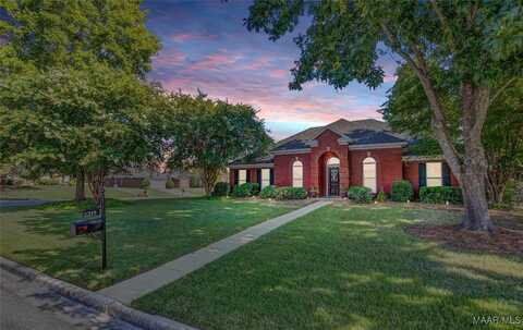 2219 Brookstone Drive, Montgomery, AL 36117