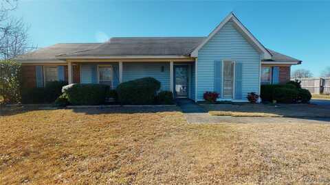 1806 HEATHERTON Drive, Montgomery, AL 36106