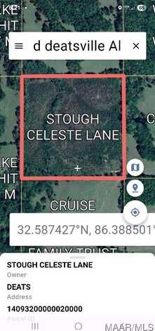1300 Cypress Road, Deatsville, AL 36022